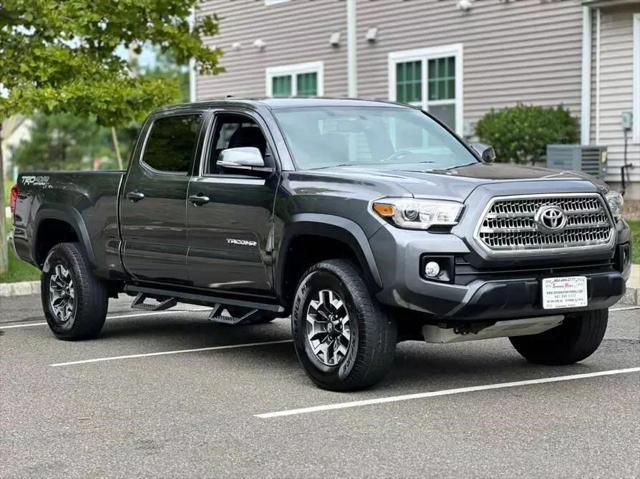 used 2017 Toyota Tacoma car, priced at $24,487