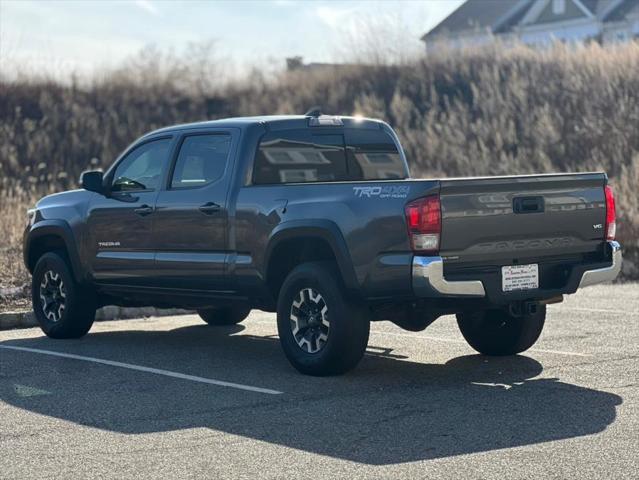 used 2017 Toyota Tacoma car, priced at $24,987