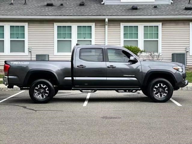 used 2017 Toyota Tacoma car, priced at $24,487