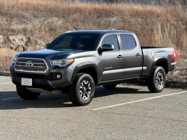 used 2017 Toyota Tacoma car, priced at $24,987