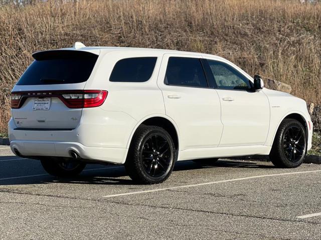 used 2021 Dodge Durango car, priced at $30,487