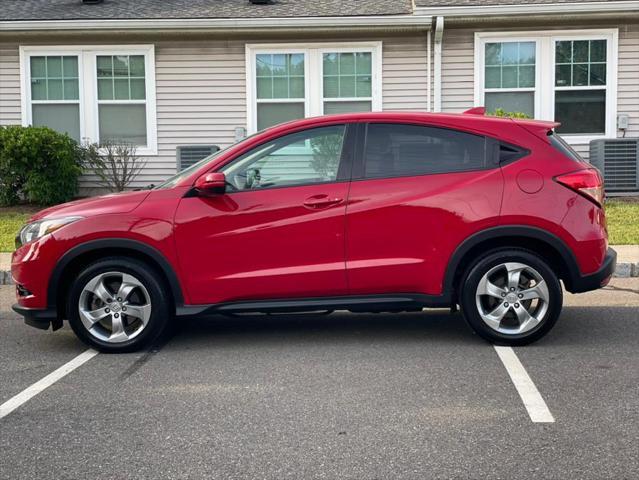 used 2017 Honda HR-V car, priced at $14,987