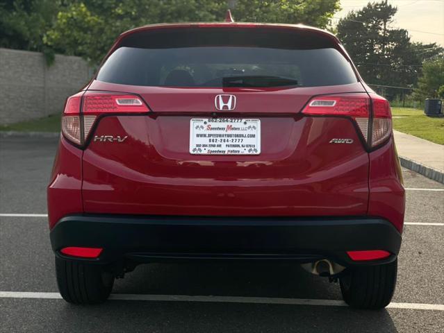 used 2017 Honda HR-V car, priced at $14,987