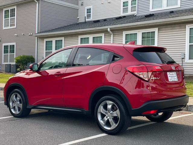 used 2017 Honda HR-V car, priced at $14,987