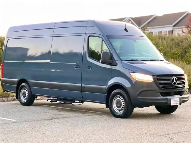 used 2019 Mercedes-Benz Sprinter 3500 car, priced at $29,987