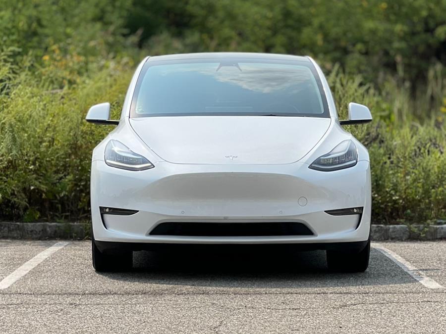 used 2022 Tesla Model Y car, priced at $27,987