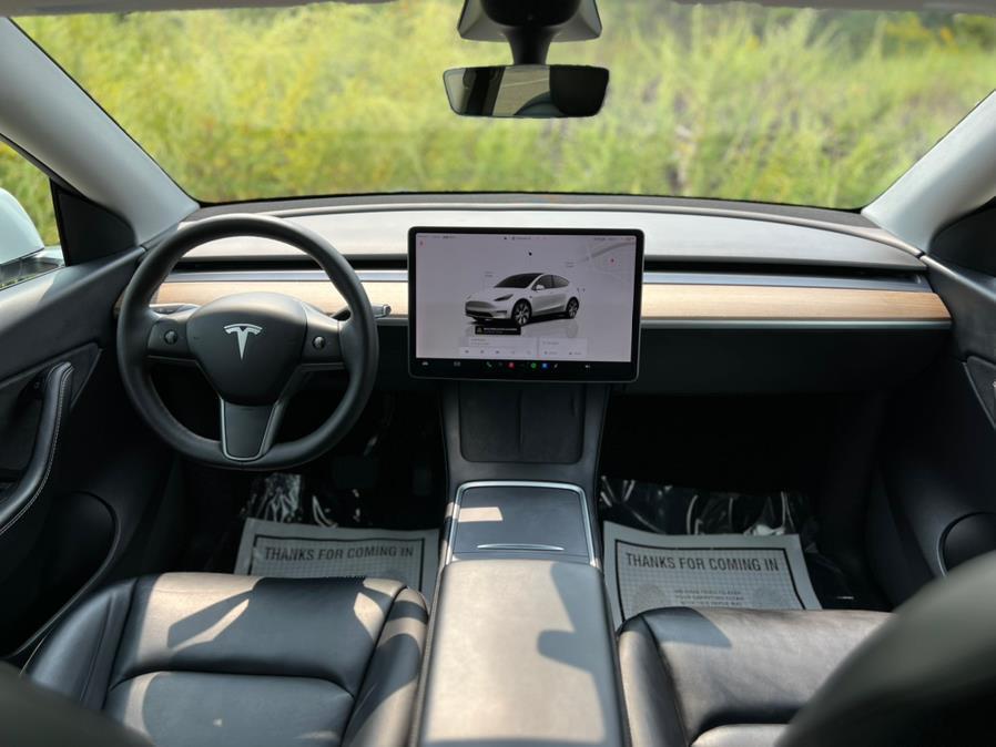 used 2022 Tesla Model Y car, priced at $27,987