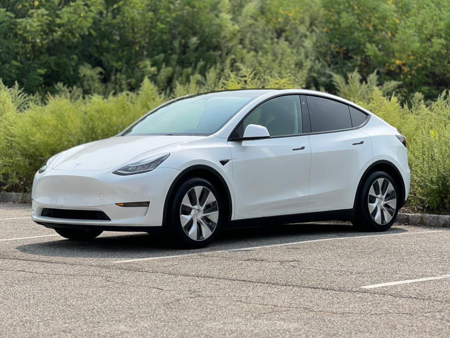 used 2022 Tesla Model Y car, priced at $27,987