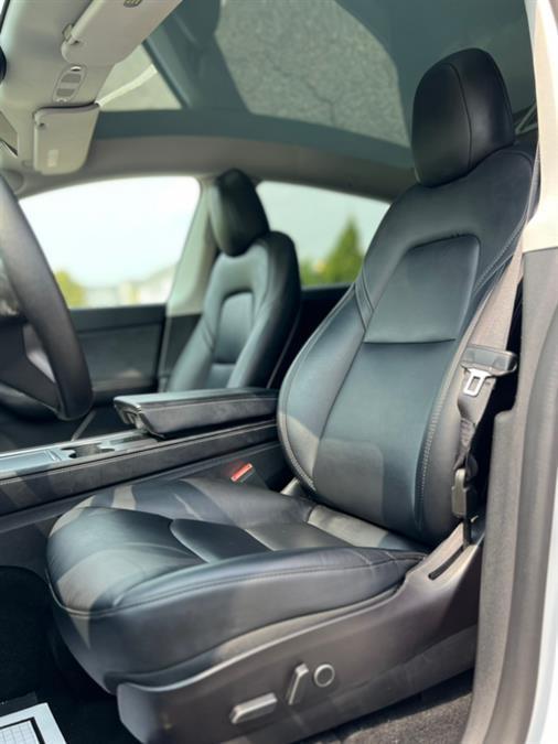 used 2022 Tesla Model Y car, priced at $27,987