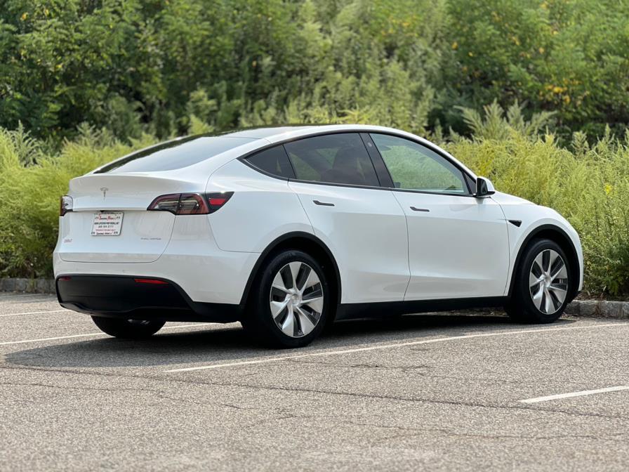 used 2022 Tesla Model Y car, priced at $27,987