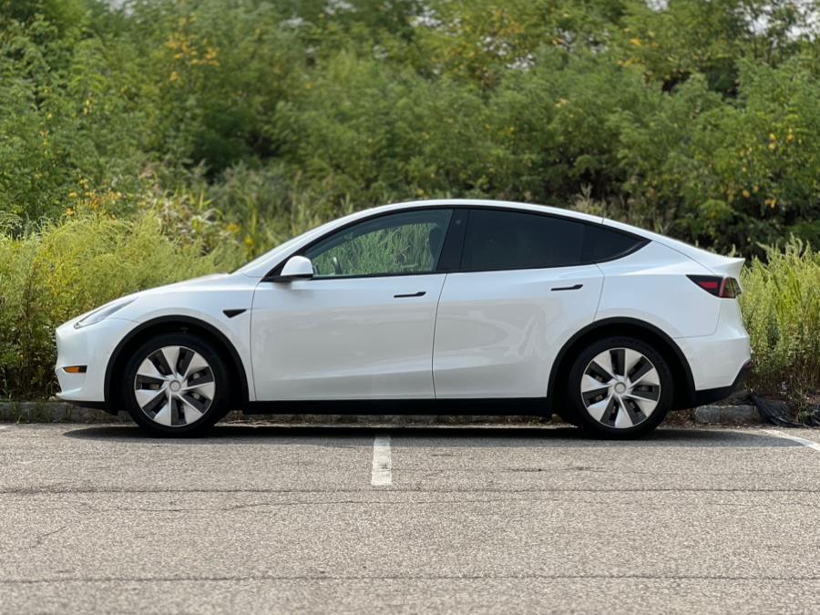 used 2022 Tesla Model Y car, priced at $27,987