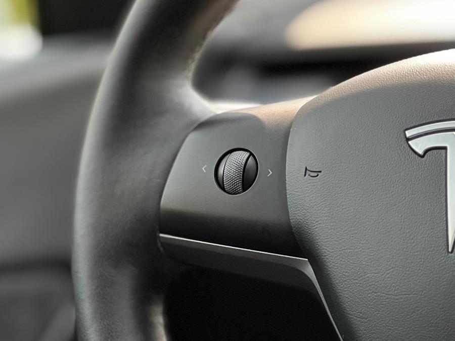 used 2022 Tesla Model Y car, priced at $27,987