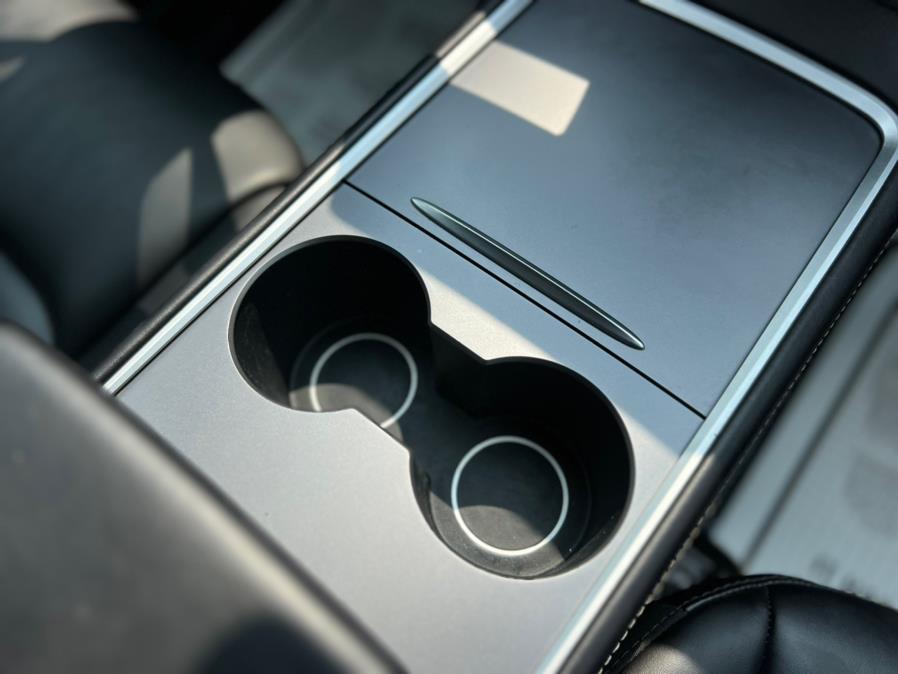 used 2022 Tesla Model Y car, priced at $27,987