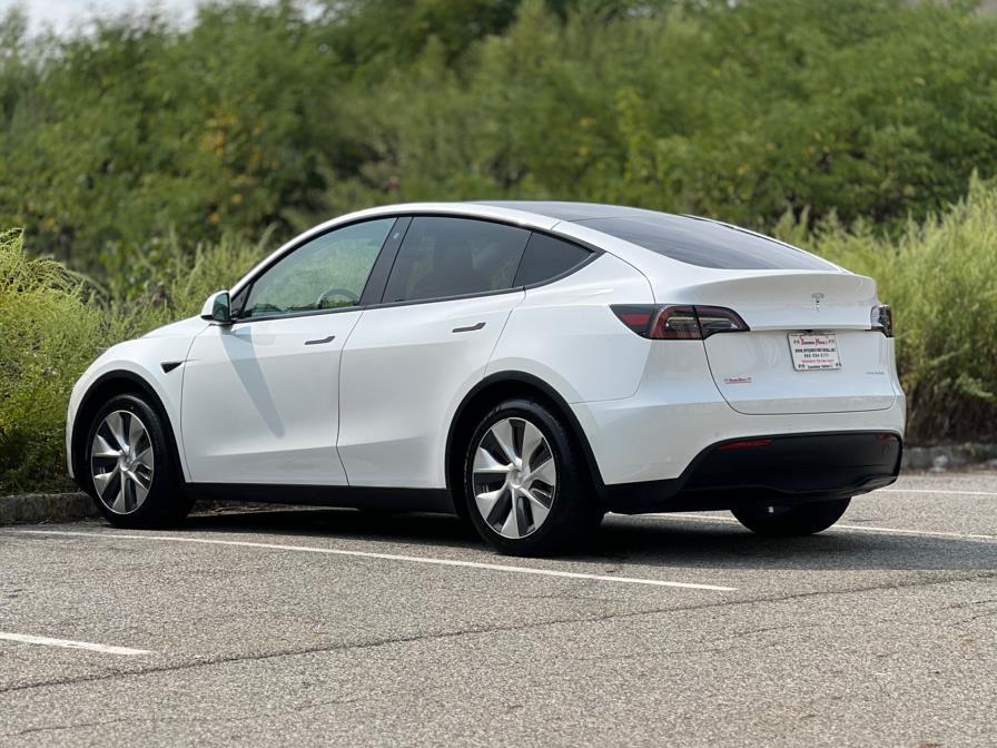 used 2022 Tesla Model Y car, priced at $27,987