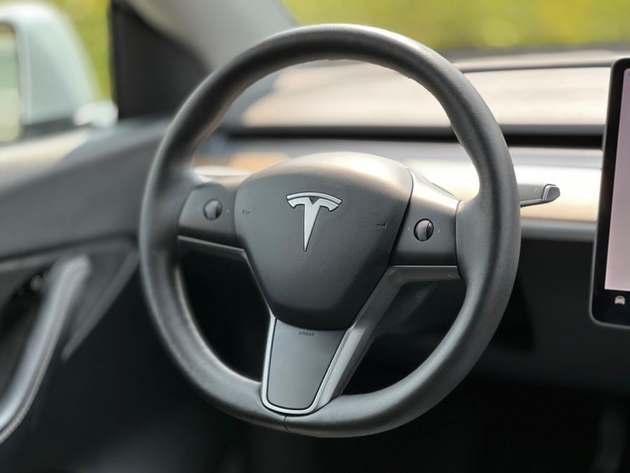 used 2022 Tesla Model Y car, priced at $27,987