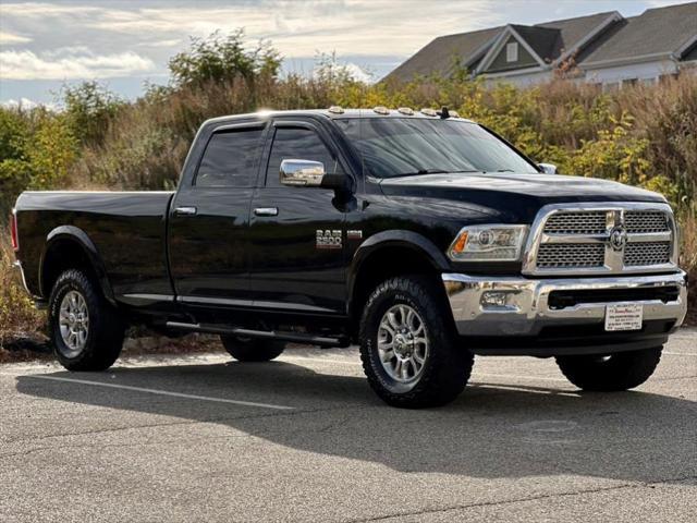 used 2016 Ram 2500 car, priced at $31,487