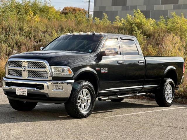 used 2016 Ram 2500 car, priced at $31,487