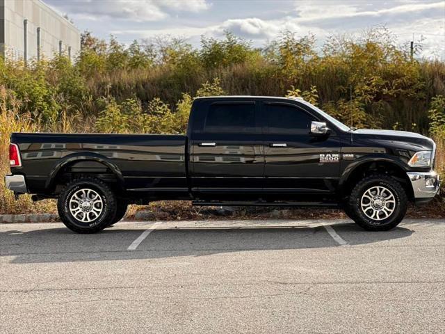 used 2016 Ram 2500 car, priced at $31,487