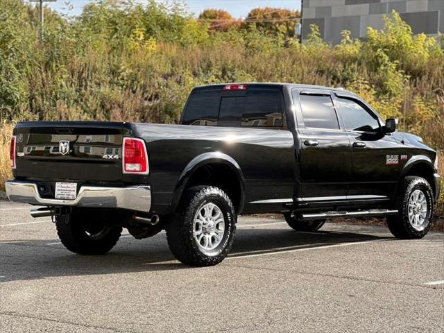 used 2016 Ram 2500 car, priced at $31,487