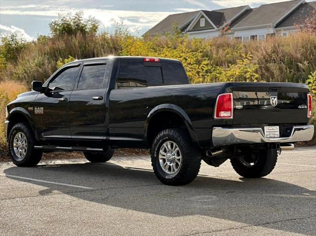 used 2016 Ram 2500 car, priced at $31,487