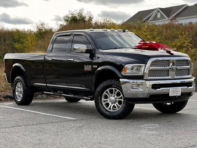 used 2016 Ram 2500 car, priced at $31,487