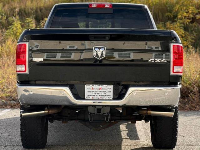 used 2016 Ram 2500 car, priced at $31,487