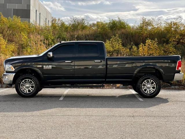 used 2016 Ram 2500 car, priced at $31,487