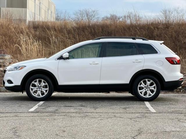 used 2013 Mazda CX-9 car, priced at $9,987