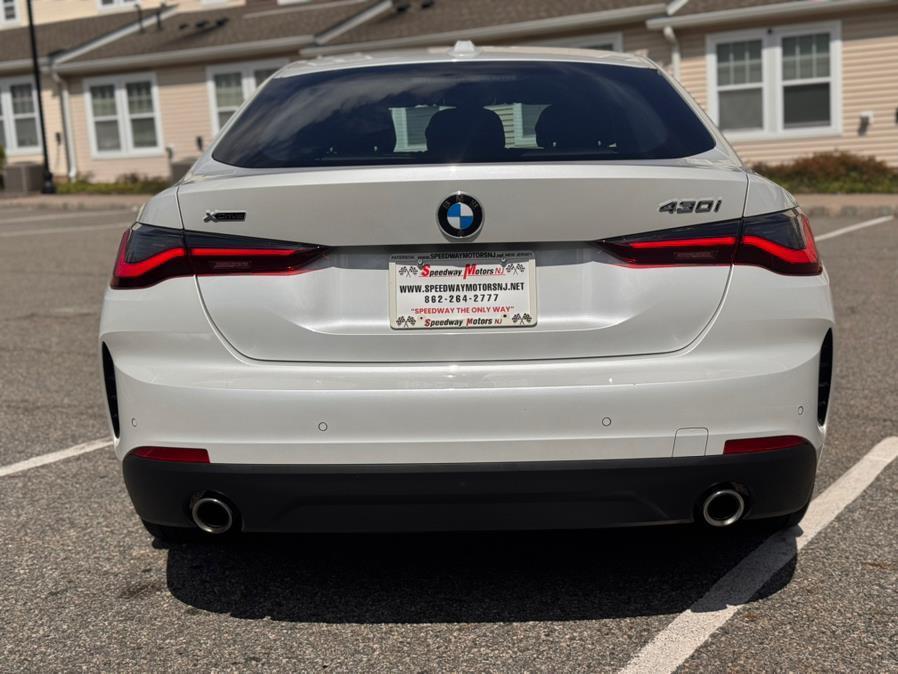 used 2023 BMW 430 Gran Coupe car, priced at $35,987