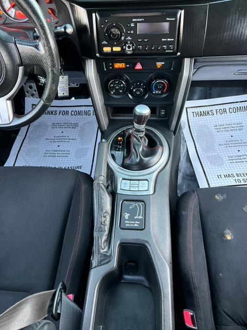 used 2013 Scion FR-S car