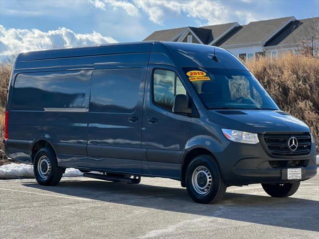 used 2019 Mercedes-Benz Sprinter 3500 car