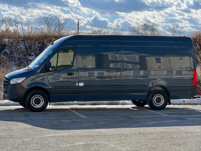 used 2019 Mercedes-Benz Sprinter 3500 car