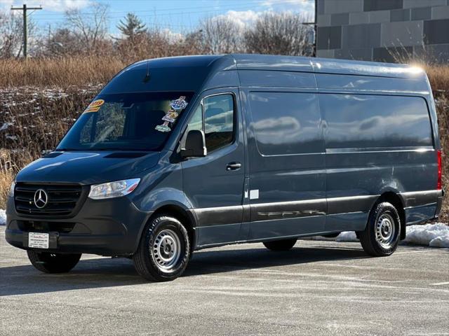 used 2019 Mercedes-Benz Sprinter 3500 car