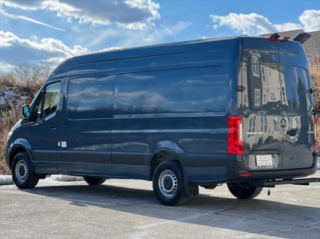 used 2019 Mercedes-Benz Sprinter 3500 car