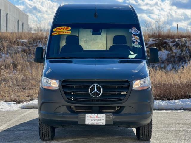 used 2019 Mercedes-Benz Sprinter 3500 car