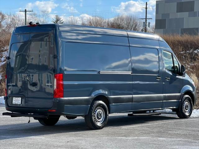 used 2019 Mercedes-Benz Sprinter 3500 car