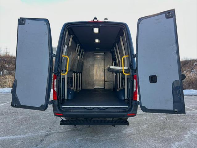 used 2019 Mercedes-Benz Sprinter 3500 car