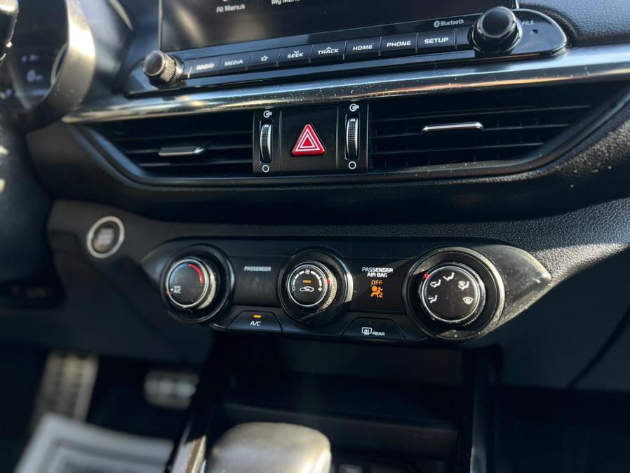 used 2021 Kia Forte car, priced at $10,987