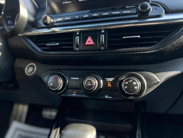 used 2021 Kia Forte car, priced at $12,287