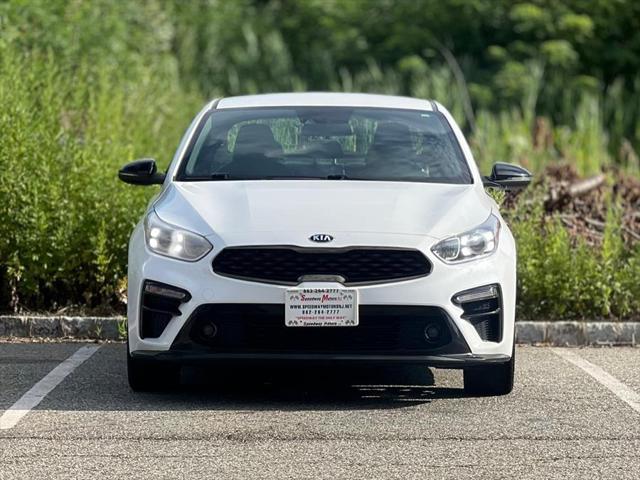 used 2021 Kia Forte car, priced at $12,287