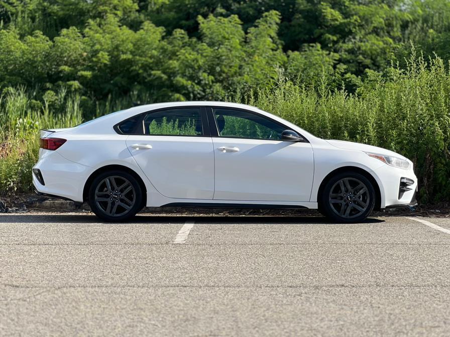 used 2021 Kia Forte car, priced at $10,987