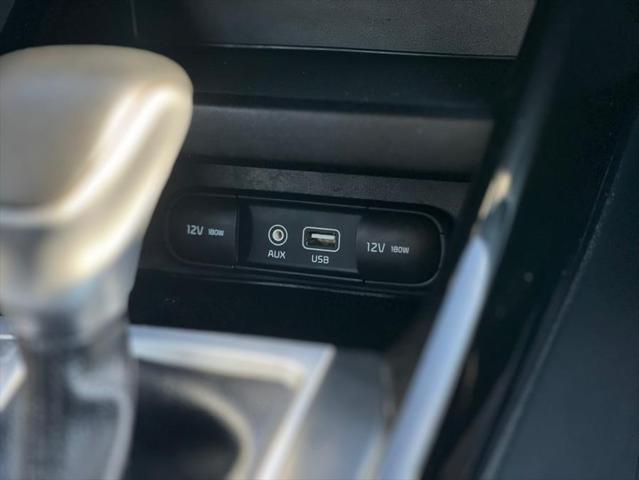 used 2021 Kia Forte car, priced at $12,287