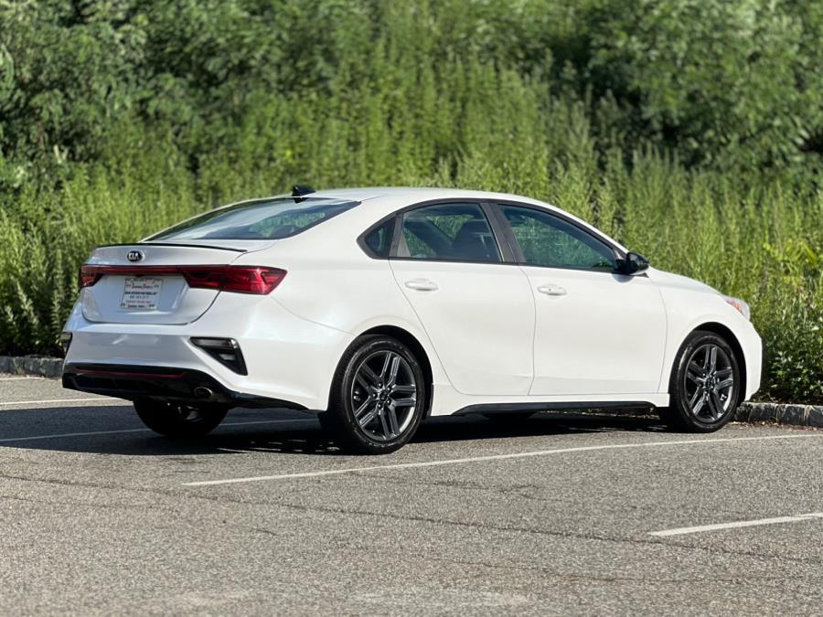 used 2021 Kia Forte car, priced at $10,987