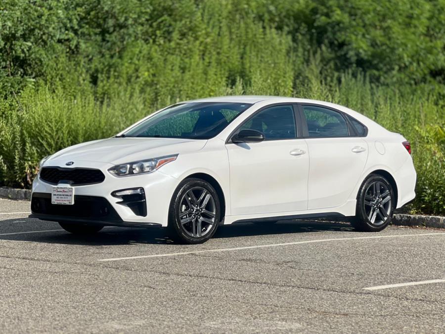 used 2021 Kia Forte car, priced at $10,987