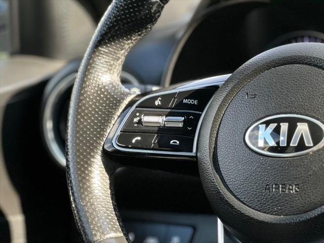 used 2021 Kia Forte car, priced at $12,287