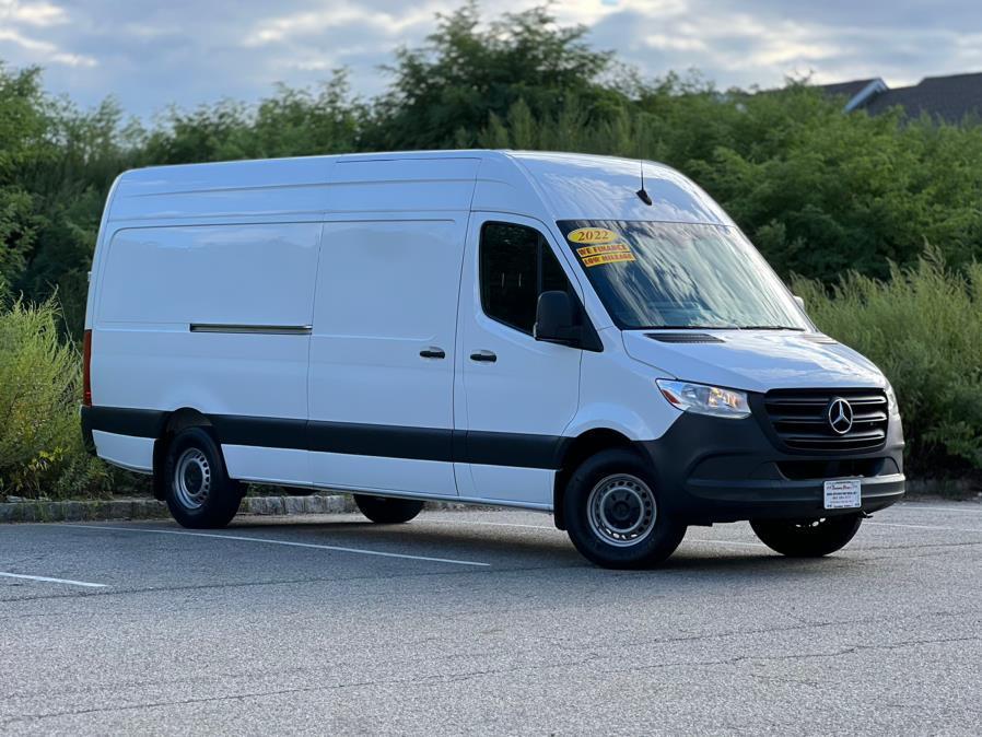 used 2022 Mercedes-Benz Sprinter 2500 car, priced at $33,987