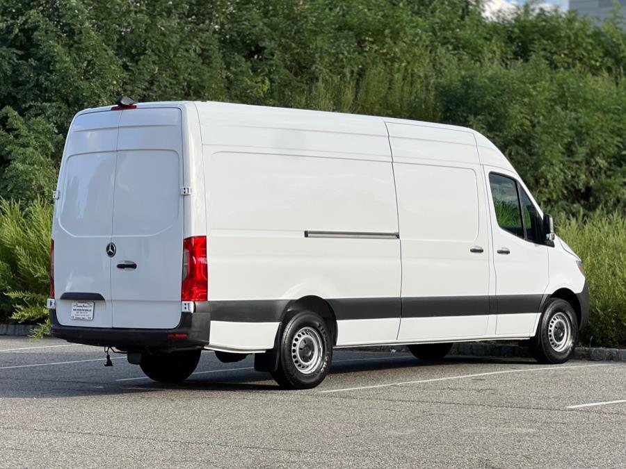used 2022 Mercedes-Benz Sprinter 2500 car, priced at $33,987