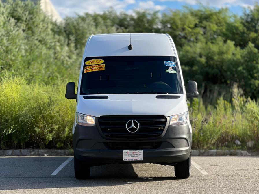 used 2022 Mercedes-Benz Sprinter 2500 car, priced at $33,987