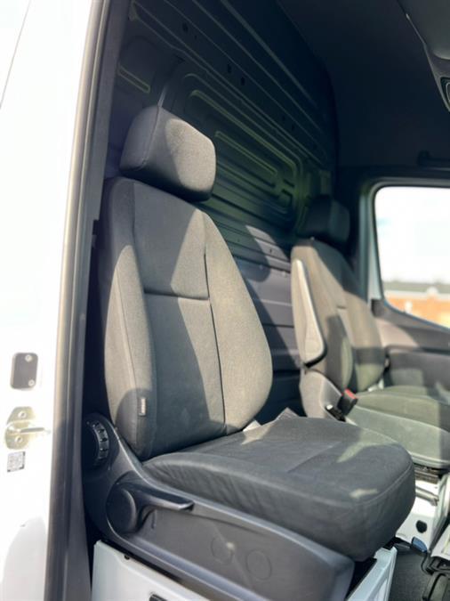 used 2022 Mercedes-Benz Sprinter 2500 car, priced at $33,987
