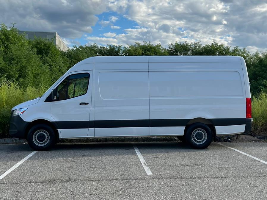 used 2022 Mercedes-Benz Sprinter 2500 car, priced at $33,987